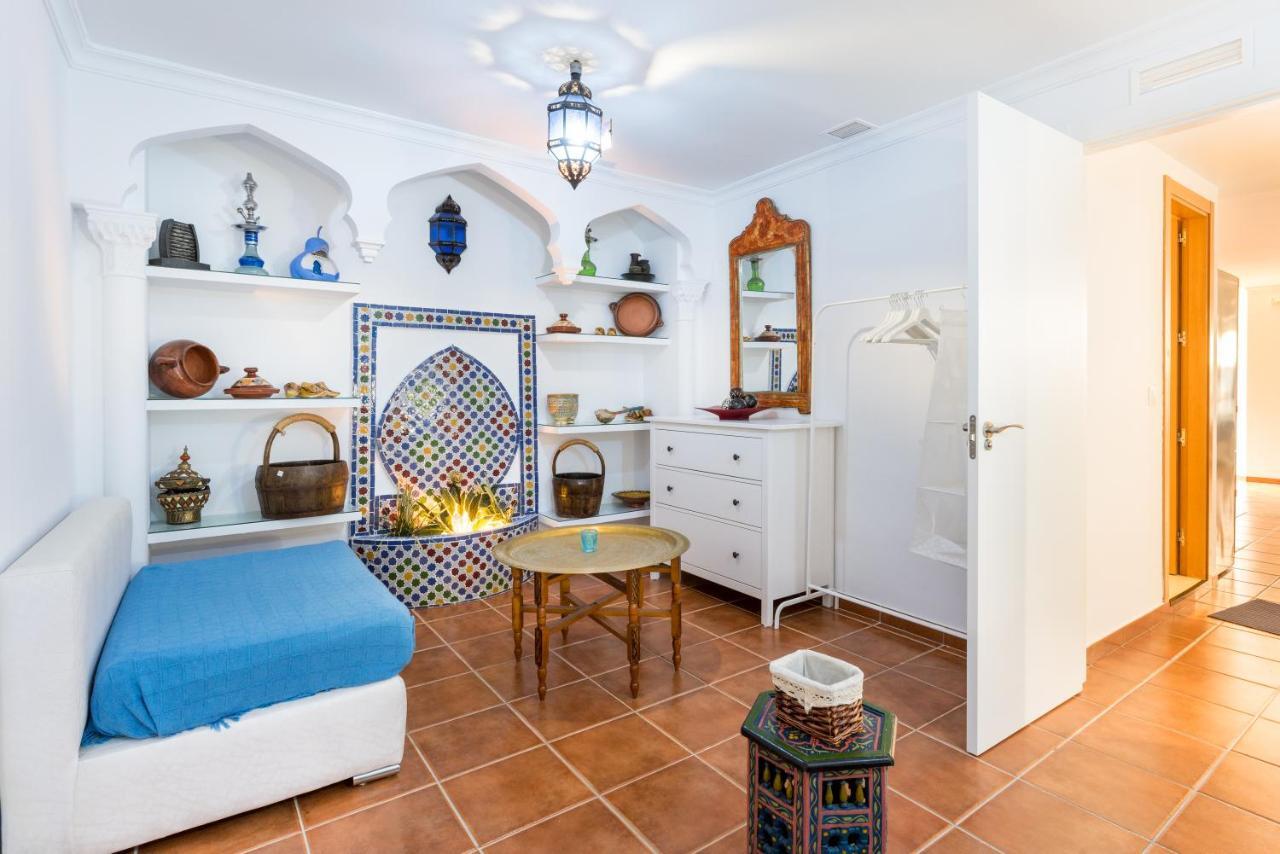 Hébergement de vacances Casa Ribeiro Benalmádena